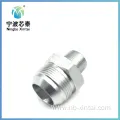 Hose Assembly Equipment Brass Connector Male Nipple